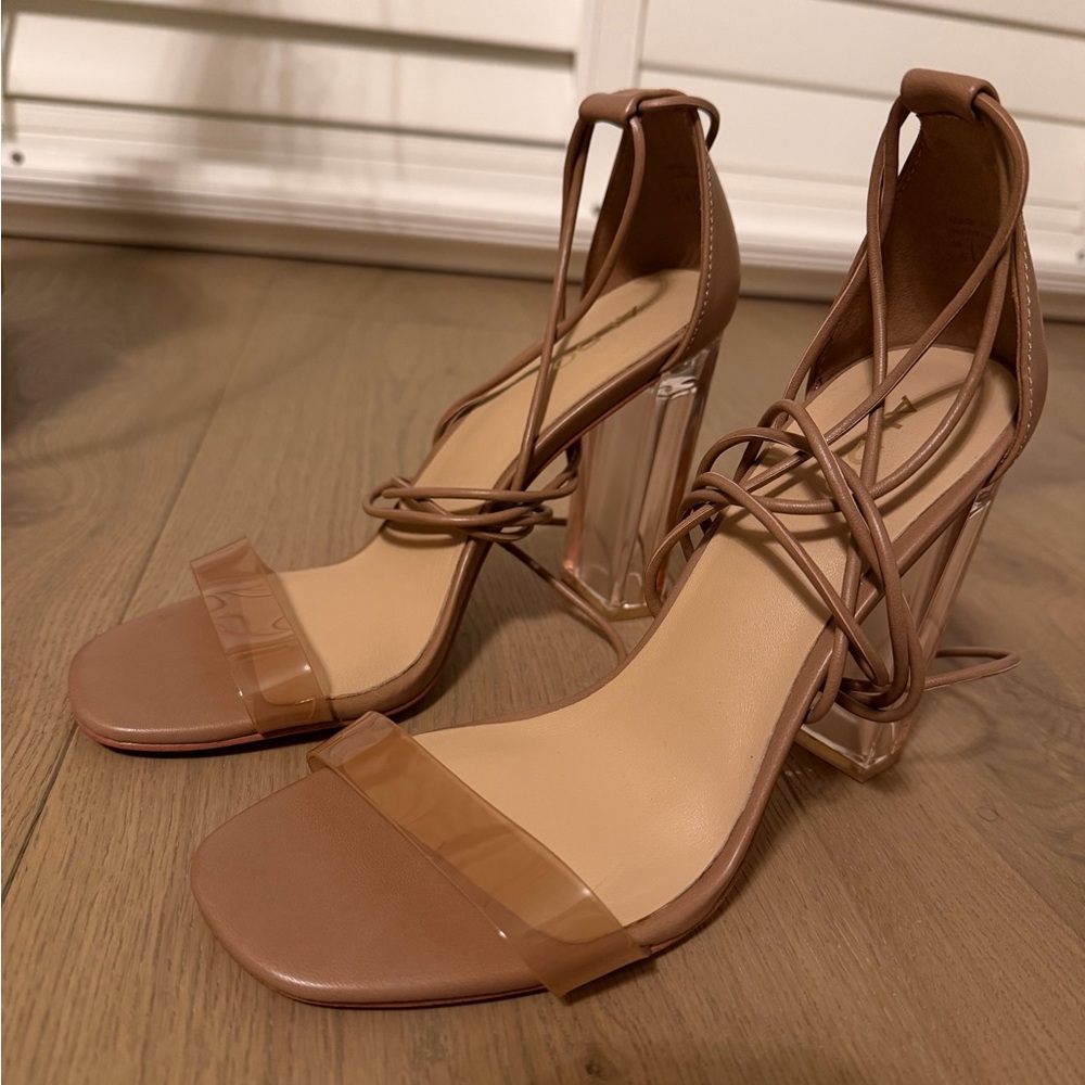 Aldo Tan Strappy Women's Sandals